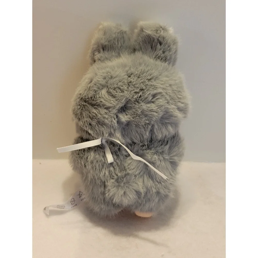 KEBIDOU Bunny's Strolling Around – Starry Night Grey – Confirmed Plush Blind Box